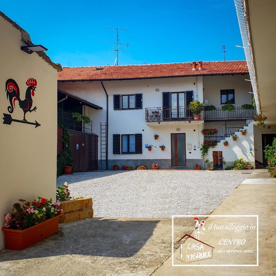 Casa Pasquee Villa Vergiate Exterior photo