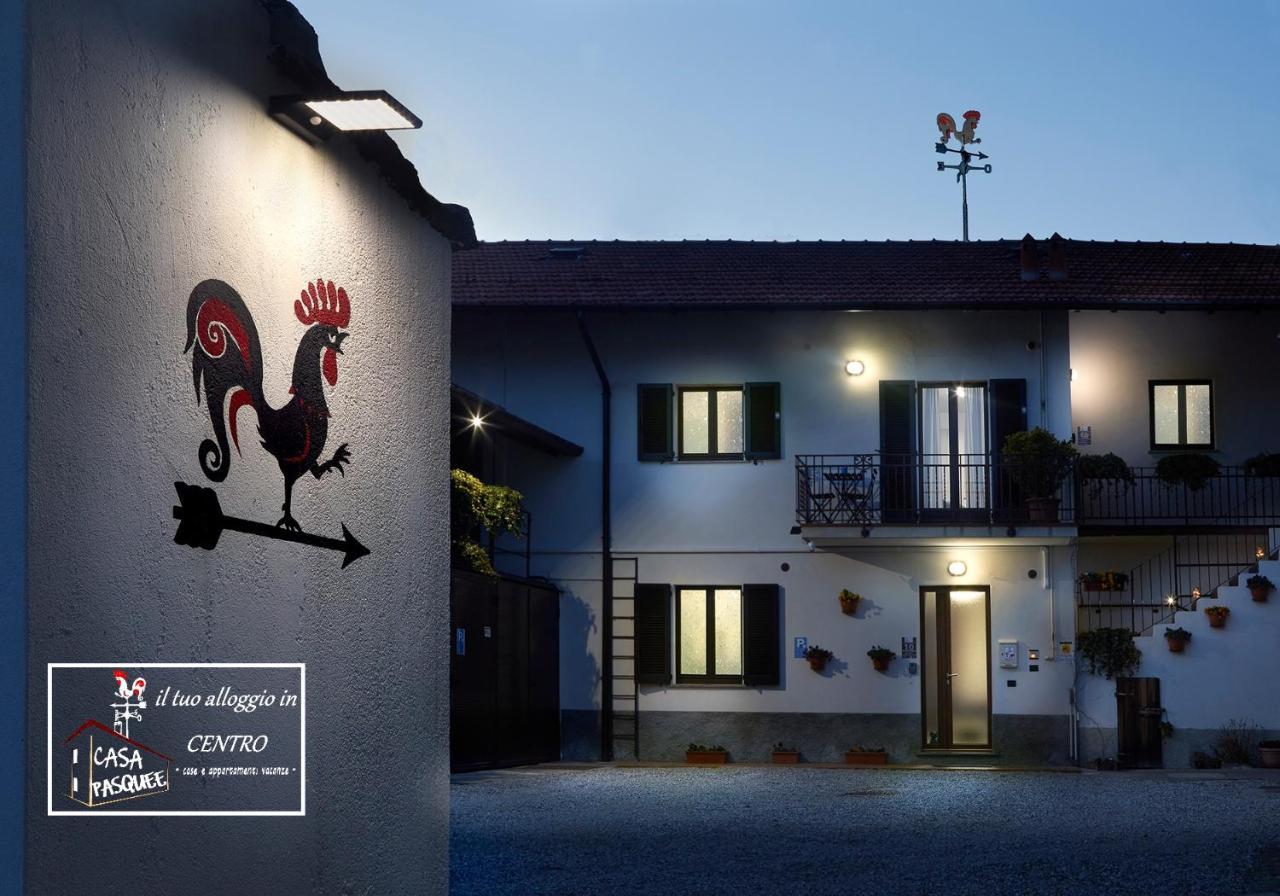 Casa Pasquee Villa Vergiate Exterior photo