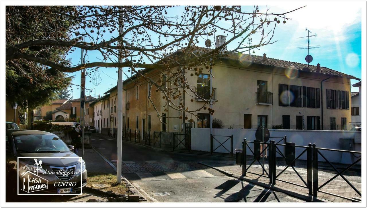 Casa Pasquee Villa Vergiate Exterior photo
